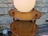 Vintažinė mid century interjerinė stalo lempa