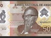 Angolos banknotai - nuotraukos Nr. 3