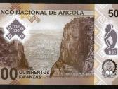 Angolos banknotai - nuotraukos Nr. 4