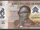 Angolos banknotai - nuotraukos Nr. 5