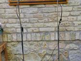 Vintažiniai mid century toršerai - nuotraukos Nr. 3