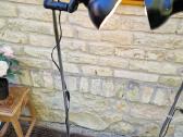 Vintažiniai mid century toršerai - nuotraukos Nr. 10