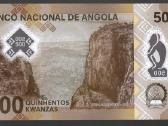 Angolos banknotai - nuotraukos Nr. 6