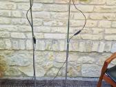 Vintažiniai mid century toršerai - nuotraukos Nr. 14