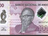 Angolos banknotai - nuotraukos Nr. 7