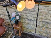 Vintažiniai mid century toršerai - nuotraukos Nr. 23