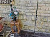 Vintažiniai mid century toršerai - nuotraukos Nr. 26