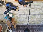 Vintažiniai mid century toršerai - nuotraukos Nr. 27