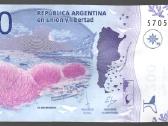 Argentinos banknotai - nuotraukos Nr. 10