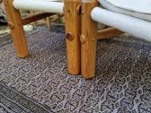 Vintažiniai skandinaviški pufai - nuotraukos Nr. 32