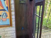 Vintažinis Art Deco grindinis laikrodis - nuotraukos Nr. 14
