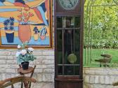 Vintažinis Art Deco grindinis laikrodis - nuotraukos Nr. 24
