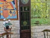 Vintažinis Art Deco grindinis laikrodis - nuotraukos Nr. 38
