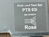 Laidų ieškiklis (tono generatorius) Rose Pts93i - nuotraukos Nr. 4