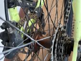 Trek Merlin 5 kalnų dviratis (M dydis) - nuotraukos Nr. 9