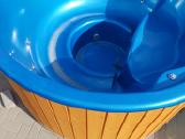 Naujas Kubilas su jacuzzi ir LED turime vietoje - nuotraukos Nr. 5