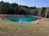 Žemės ir tvenkinių kasimo darbai, savivarčių nuoma - nuotraukos Nr. 2