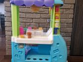 Play-doh Didžiulis ledų autobusiukas su garsais - nuotraukos Nr. 2