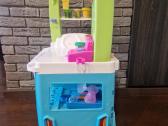 Play-doh Didžiulis ledų autobusiukas su garsais - nuotraukos Nr. 4