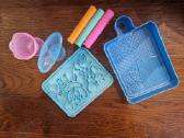Play-doh Didžiulis ledų autobusiukas su garsais - nuotraukos Nr. 9