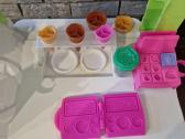 Play-doh Didžiulis ledų autobusiukas su garsais - nuotraukos Nr. 10