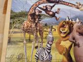 Madagaskaras Medinė dėlionė - nuotraukos Nr. 2