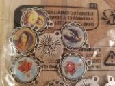 Pakabukai Katalikams 10 vnt - nuotraukos Nr. 6