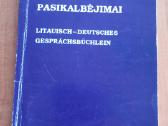 Antikvarinė knyga Lietuviški -vokiški