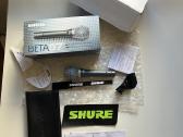 Shure beta 87a