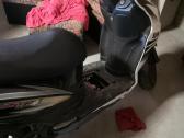 Sym jet 4 motoroleris