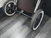 Cybex Priam Platinum 3in1 vezimelis +isofix - nuotraukos Nr. 5