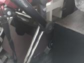 Cybex Priam Platinum 3in1 vezimelis +isofix - nuotraukos Nr. 6