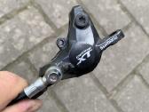 Shimano M8000 hidrauliniai stabdžiai - nuotraukos Nr. 4