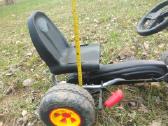 Minanamas velo kartingas keturratis - nuotraukos Nr. 5