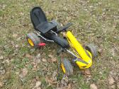 Minanamas velo kartingas keturratis - nuotraukos Nr. 7
