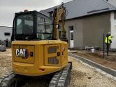 Ekskavatoriai krautuvai sunkvežimiai, statyb techn - nuotraukos Nr. 18