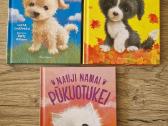 Nauji namai Tilei, Pupui, Pūkuotukei