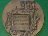 Lietuviški stalo medaliai - nuotraukos Nr. 3