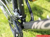 Naujas 28 Mosso Legarda Pro X24 juodas M - nuotraukos Nr. 7