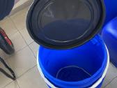 30 ltr hermetine storasiene plastikine talpa,tara - nuotraukos Nr. 12