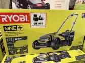 Akumuliatorinė vejapjovė Ryobi - nuotraukos Nr. 2