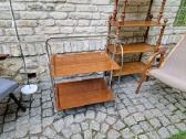 Vintažiniai serviravimo staliukai "Dinett" - nuotraukos Nr. 18