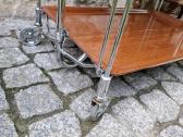Vintažiniai serviravimo staliukai "Dinett" - nuotraukos Nr. 19