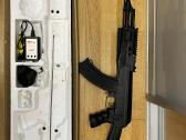 Airsoft Ak-47 Ris 129m/s - nuotraukos Nr. 4