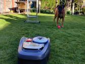 Vejos pjovimo robotų instaliavimas, konsultacija - nuotraukos Nr. 14