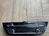 Bmw 5 G30/31 Lci grotelės ir klimato kontrolė - nuotraukos Nr. 3
