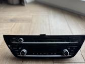 Bmw 5 G30/31 Lci grotelės ir klimato kontrolė - nuotraukos Nr. 2