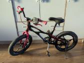Vaikiškas dviratis 3-6m 16" Royal Baby Shuttle - nuotraukos Nr. 2