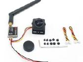 Naujas komplektas - Fpv kamera + vtx 5.8g - nuotraukos Nr. 7