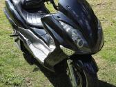 Elektrinis motoroleris